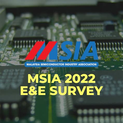 Ee Survey Malaysia Semiconductor Industry Association