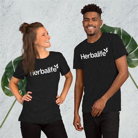 Herbalife Shirt Logo Herbalife Clothing Herbalife Nutrition T