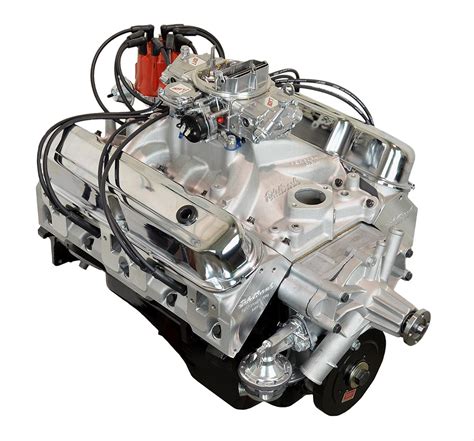 ATK Engines High Performance Crate Engine Small Block Chevy 55 OFF