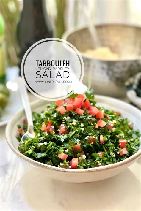 tabbouleh recipes 6