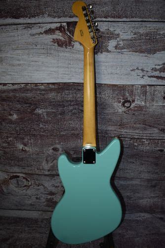 1996 Fender Jag-Stang Sonic Blue > Guitars Electric Solid Body | The ...