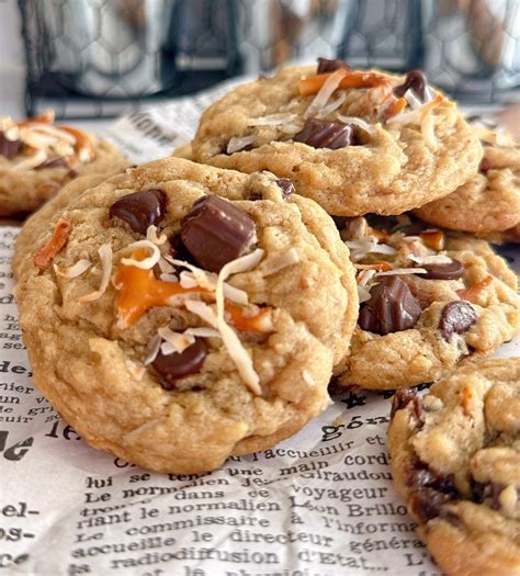 Ultimate Loaded Trash Can Chocolate Chip Cookies Norine S Nest