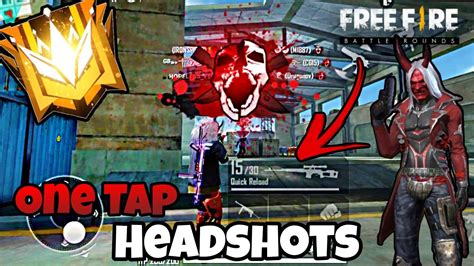 One Shot Headshot Free Fire Kill Montage Best Headshots Hopeless