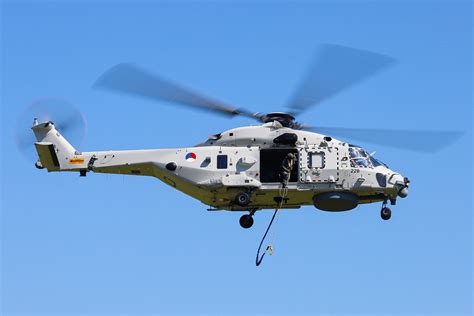 RNLAF NH 90NFH N 228 NHIndustries NH 90 NFH 860 Squadron Jesse