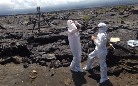 Volcanoes Swamps And The South Pole Nasa Scientists Take Research To