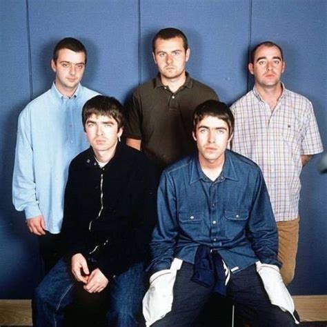 Feature Oasis Be Here Now At Twenty Five Fade In Out A