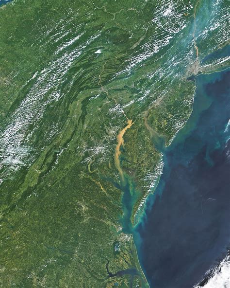 The Chesapeake Bay watershed explained - Earth.com