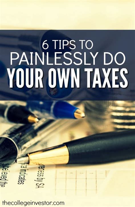 How To Do Your Own Taxes One Method Is Way Easier To Diy Diy Taxes