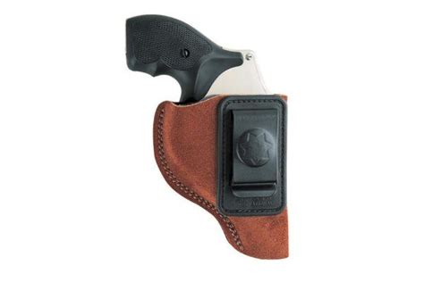 Bianchi C Iwb Tan Leather Belt Clip Fits Barrels