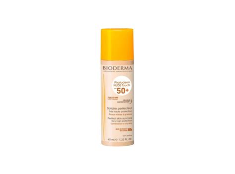 Bioderma Photoderm Nude Touch SPF 50 Light Tint 40ml