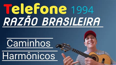 Telefone Raz O Brasileira Cavaco Simplificado Youtube