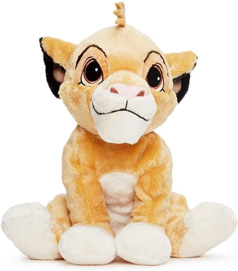 Los mejores peluches de El Rey León Peluchemanía