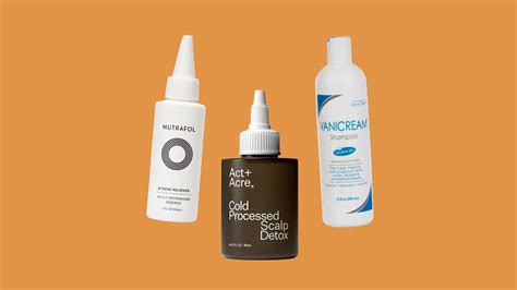 13 Over The Counter Scalp Psoriasis Treatments In 2024 Allure