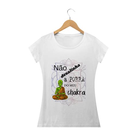 Baby Long Prime Camiseta feminina Baby Look Prime Não Desalinha R 79