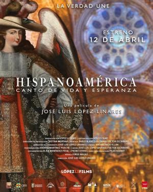 Cartelera Hispanoamérica canto de vida y esperanza Elige cine sala