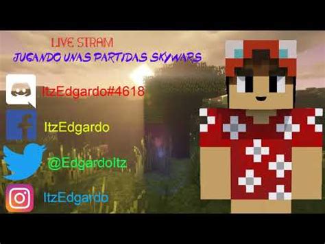 LIVE STREAM JUGANDO UNAS PARTIDAS SKYWARS VEN Y JUEGA CON NOSOTROS