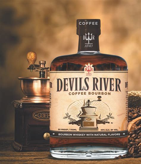 Review: Devils River Coffee Bourbon - Drinkhacker