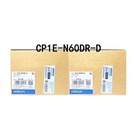 1X OMRON New In Box Fast Shipping Programmable Controller Module CP1E