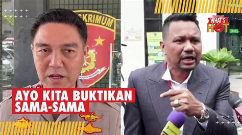 Tidak Hadiri Sidang Pra Peradilan Kasus Vina Polda Jawa Barat Sengaja