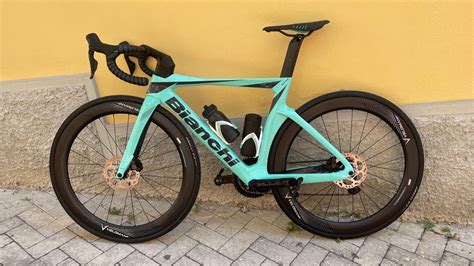 Bianchi Oltre Comp 105 Di2 Usato In 52 Cm Buycycle Italia