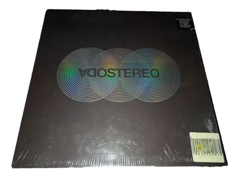 Soda Stereo Lp Vinyl Box Set La Caja Negra Discografia Meses sin interés