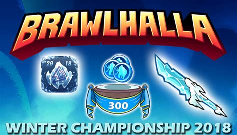 Winter Championship 2018 Pack Brawlhalla Wiki