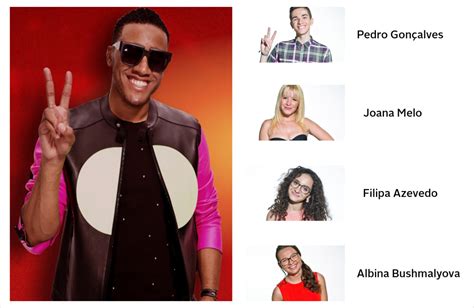 Análise The Voice Portugal Conheça Os 16 Finalistas Das Galas Ao