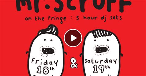 Mr Scruff DJ set from La Belle Angele, Edinburgh, Sat 19th August 2017 ...