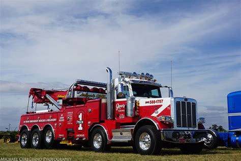 Genes Towing Peterbilt 388 Rotator Truck 75 Peterbilt 3 Flickr