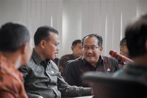 Pemerintah Provinsi Bali Kembali Raih Predikat Sangat Baik Dalam