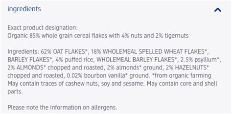 Dmbio Basis Porridge Source