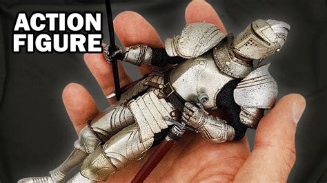 Medieval Knight Action Figure