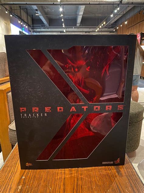 Hot Toys TRACKER PREDATOR Hobbies Toys Toys Games On Carousell
