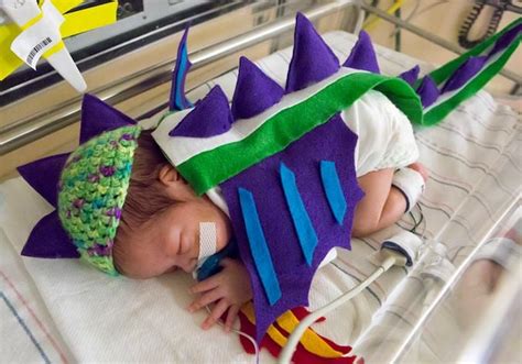 NICU Babies in Halloween Costumes 2016 | POPSUGAR Family