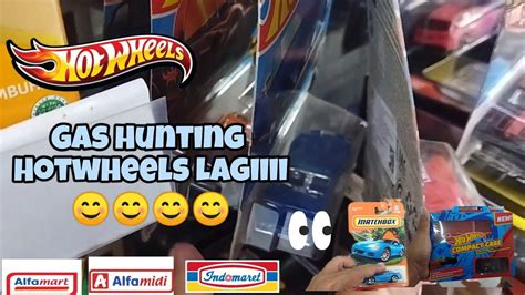 Ngevlog Hunting Hotwheels Di Domar Dan Alfa Di 2024 Akhirnya Nemu