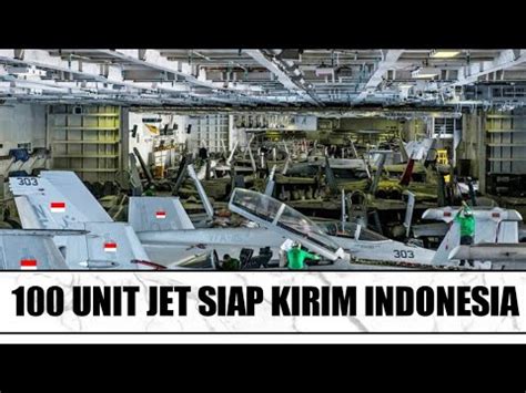 Korsel Mengurangi Triliun Rupiah Indonesia Borong Jet Tempur Siluman