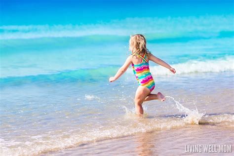 16 Sanity-Saving Tips for Taking Kids to the Beach