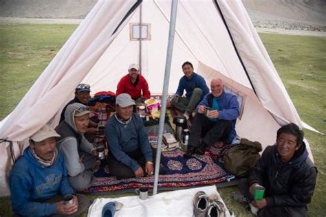 Ladakh Changtang Peaks Exploratory M Himalaya Alpine Guides