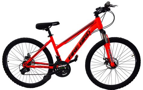 Bicicleta Rodado Mtb Fire Bird Turbo Vel Discos Casa Bruzzoni