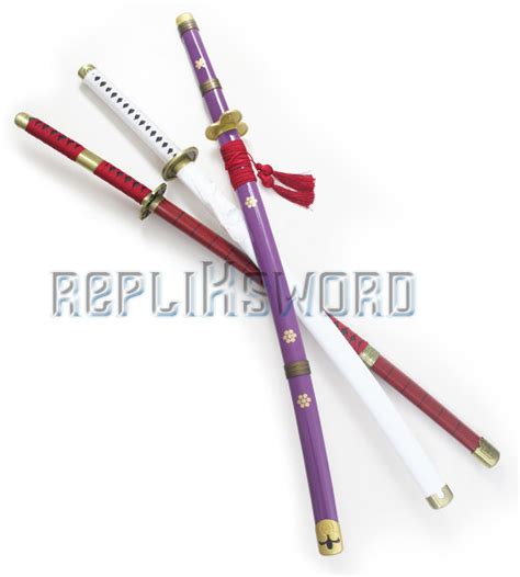 Achat Sabres De Zoro Pas Cher Replique Katana One Piece Repliksword