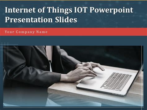 Iot Powerpoint Templates Exploring The Iot Landscape With Ppts