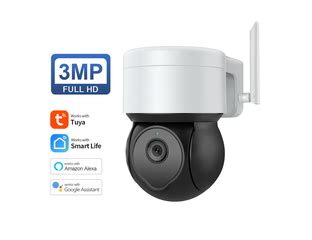 Уличная WI-FI IP камера с микрофоном, с динамиком, поворотная, с ...