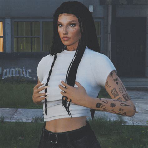 Sanrio Bikini For MP Female V1 0 GTA 5 Mod