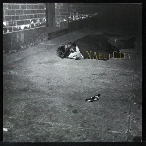 Пластинка John Zorn Naked City 1990 NM NM арт 321701