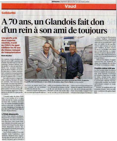 Un Article De Presse