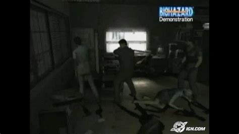 Resident Evil Outbreak PlayStation 2 Gameplay_2003_12_11_1 - IGN