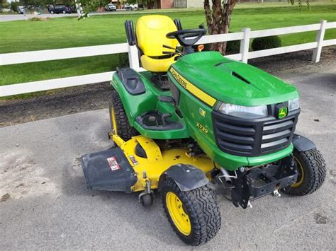 2018 John Deere X739 Lawn Garden Tractors MachineFinder