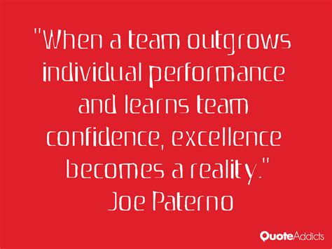 Team Joe Paterno Quotes. QuotesGram