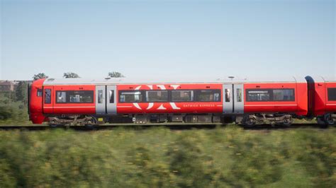 Class 377 Gatwick Express Train Sim Community