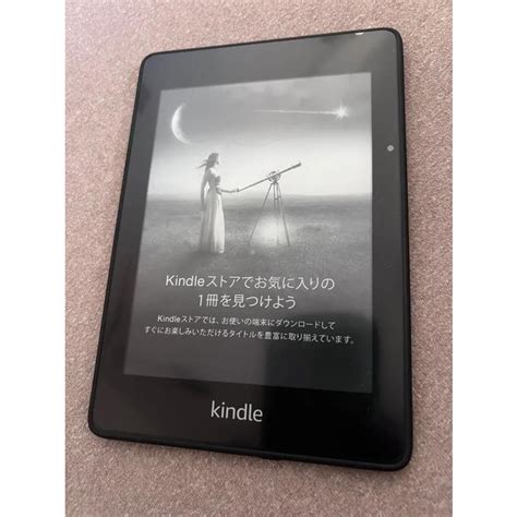 Máy đọc sách Kindle Paperwhite gen 4 10th 8g CODE 5172 Shopee Việt Nam